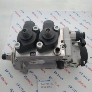 Bosch CP5 High Pressure Common Rail Pump 0 445 020 135, 22100-E0522