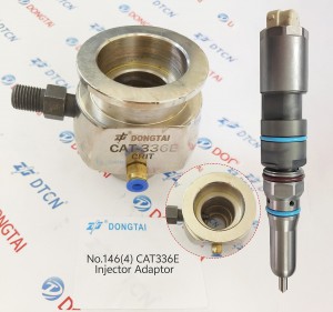 NO.146(4) CAT336E Injector Adaptor