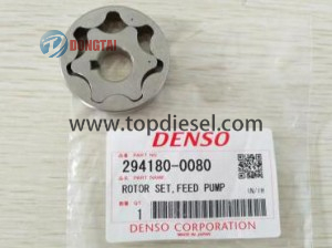Factory Price 4913770 Fuel Injector - No,552(1) feed pump 294180-0080  – Dongtai