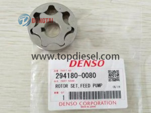 No,552(1) feed pump 294180-0080 /0090