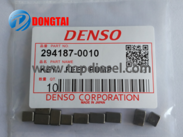 China wholesale F00vc17505 - No,552（2）Key for feed pump 294187-0010 – Dongtai