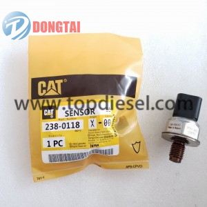 NO.554(10) CAT 320D C6.4 Rail Sensor 238-0118,5PP4-1