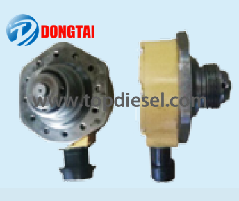 High definition Cr Tester - NO,554(3) CAT 320D Solenoid Valve And Seat  – Dongtai