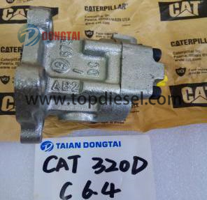 Low price for Cat 320d Solenoid Valve Tools - No 554(6) Caterpillar 320D C6.4 Feed Pump  – Dongtai