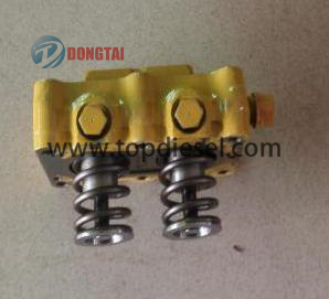 Super Purchasing for Common Rail Piezo Injector Valve - No 554(7) CAT 320D PUMP HEAD ROTOR – Dongtai