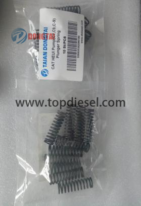 Fast delivery Hydraulic Vane Pump Parts For Repair - No556（2）CAT HEUI Pump （C7,C9,C-9 ）Plunger Spring  – Dongtai