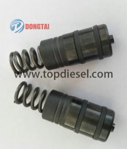 Factory Price 4913770 Fuel Injector -
 No556（3） CAT C7/C9  DOUBLE SEAL PISTON  (Prevent blackening of diesel caused by the groove of the housing） – Dongtai