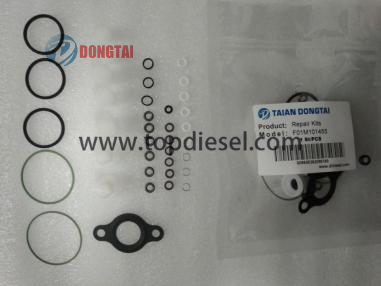 China OEM A4vtg Pump - No,558（3）CP1 repair kit F01M101455  – Dongtai
