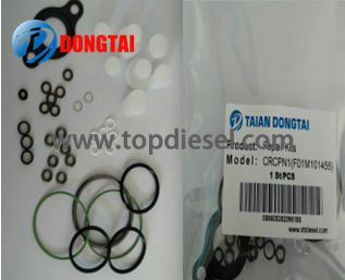 Factory Price Fuel Metering Solenoid Valve - No,558（4）CRCPN1 Repair kits (F01M101456)  – Dongtai