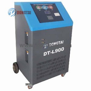 DT-L900  Bus AC Refrigerant Recovery & Charging Machine