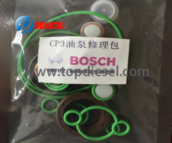 Hot Selling for Denso Pipe, Supply Pump - No,560(1) CP3 Repair Kits  – Dongtai