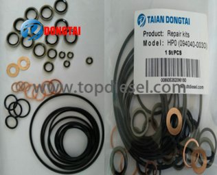 Reasonable price Cat C7/C9 Pump Repair Kits - No,563 (1) Repair kits HP0(094040-0030) – Dongtai