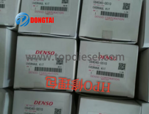 Cheap price Putzmeister Concrete Pump Spare Parts - No,563 (2)  DENSO Origianl HP0 REPAIR KITS: 094040-0010  – Dongtai
