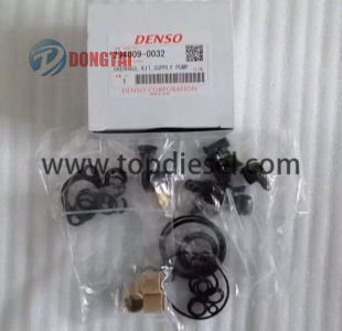 Wholesale Cummins Isx Injector Repair Kits - No,563(4) DENSO Origianl HP3 REPAIR KITS 294009-0032  – Dongtai
