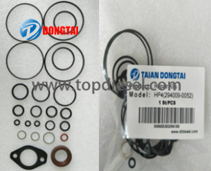 Massive Selection for Dongfeng Engine Parts Injector Nozzle - No,563 (5) Repair Kits  HP4(294009-0052)  – Dongtai