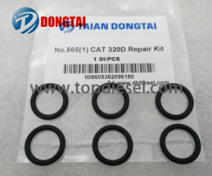 No,565(1-1)CAT 320D Repair Kits