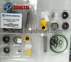 No,565(3-2)CAT 320D Pump Repair Kits