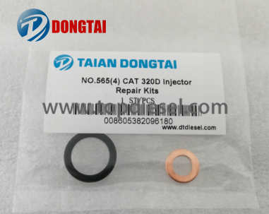 OEM Manufacturer Pump Spare Parts - No,565(4)CAT320D Injector Repair Kits – Dongtai