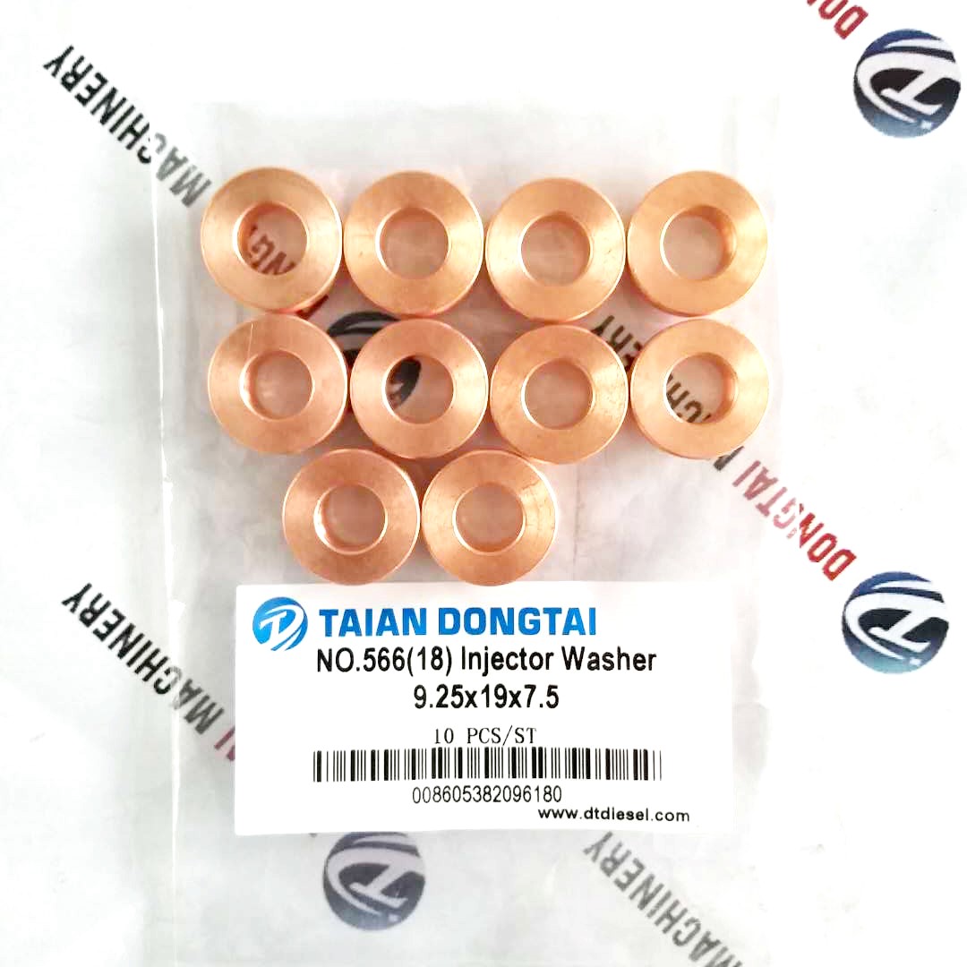 OEM/ODM Supplier Cat Tools - No,566(18) injector washer (9.25×19×7.5) – Dongtai