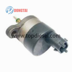 Fuel Pressure Regulator (DRV)