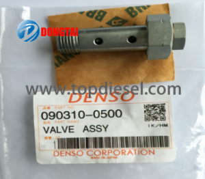 2017 wholesale price6 For Isuzu – Injector - No,573  DENSO  VALVE 090310-0500 – Dongtai