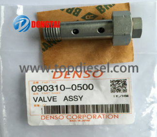 100% Original 15kw Common Rail Pump Test Bench - No,573  DENSO  VALVE 090310-0500 – Dongtai