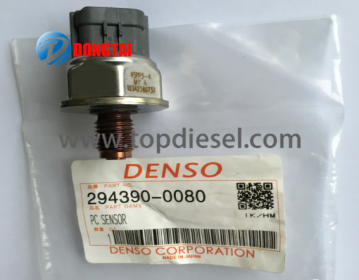 Wholesale Price China Aftermarket Petrol Fuel Injector - No,575 DENSO PRESSURE SENSOR 294390-0080 – Dongtai