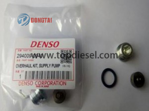 Factory best selling Plungerelement Yanmar Type - No,577(2) HP3，HP4 Valve 294009-0940 – Dongtai