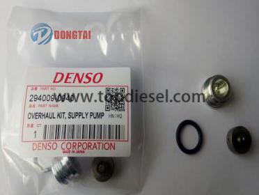 Best quality Volvo Eui Tools - No,577(2) HP3，HP4 Valve 294009-0940 – Dongtai