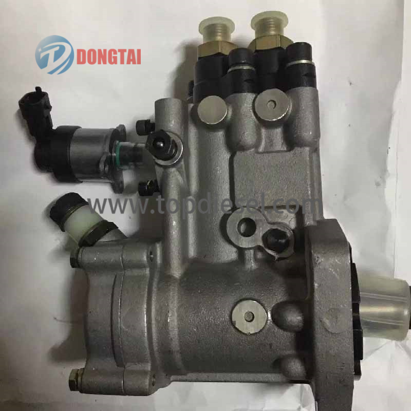 China OEM Hp0 Plunger - BOSCH – Dongtai