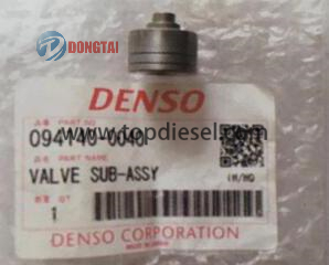 High Quality Common Rail Control Valve - No,579 HP0 Pump Valve – Dongtai