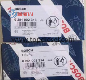 2017 wholesale priceC7 C9 Internal Gasket Kit -
 No,581 Fuel Metering Solenoid Valve 0281002313 0281002314 – Dongtai