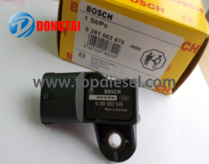 No,582（1） ：BOSCH Intake Air Pressure Sensor 0 281 002576