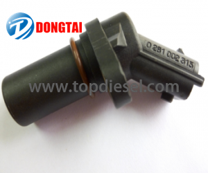 Factory Cheap Dismounting For Cummins N14/L10 - No,582（2） ：BOSCH Crankshaft Position Sensor 02 81002315 – Dongtai