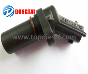 No,582（2-1） ：BOSCH Crankshaft Position Sensor 02 81002315