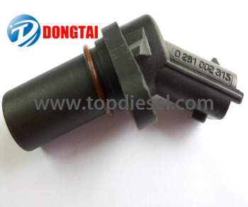 Best quality Volvo Eui Tools - No,582（2） ：BOSCH Crankshaft Position Sensor 02 81002315 – Dongtai