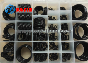 Não, 586 O-Sealing Ring Tipo A (382pcs) B (382pcs) C (386pcs) total de 1150pcs