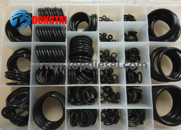 Best quality Cr Test Bench - No,586 O-Sealing Ring Type A (382pcs) B (382pcs) C (386pcs) total 1150pcs – Dongtai