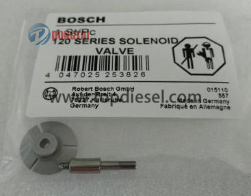 Hot sale Diesel Injector Tester Equipment - No,587(2)120 SERIES SOLENOID VALVE – Dongtai