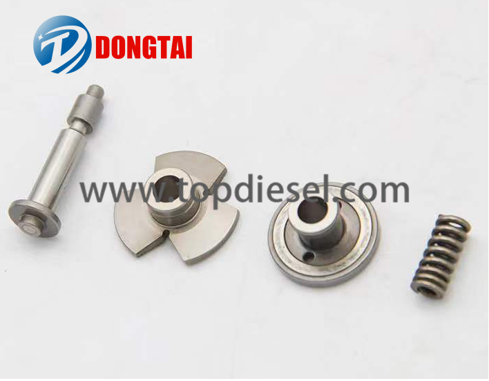 OEM China Cp1 Plunger - No,587(1-2)Injector Armature Substrate Plate F00VC99004 for BOSH 0445110454 0445110183 0445110209  – Dongtai