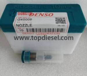 Hot-selling Bosch Eps205 Common Rail Injector Tester - No,591（11）DENSO NOZZLE G4S008 – Dongtai
