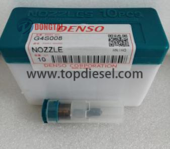 Factory wholesale Diesel Injector Tester - No,591（11）DENSO NOZZLE G4S008 – Dongtai