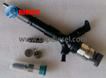 factory low price Zexel - No,591（9） Denso Piezo Injector 23670-30400 Spare Parts – Dongtai