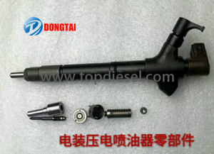 No.591(10) Denso Piezo Injector Parts