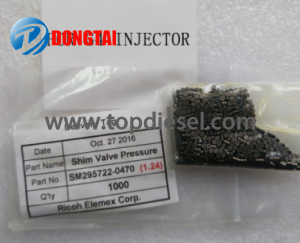 Ordinary Discount Hydrostatic Pressure Testing Pumps -
 NO 591（9）FOR G4 INJECTOR DELIVERY TAG 1.18 1.20 1.22 1.24 1.26 – Dongtai