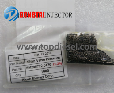 Good User Reputation for Piezo Injector Tester - NO 591（5）FOR G4 INJECTOR DELIVERY TAG 1.18 1.20 1.22 1.24 1.26 – Dongtai