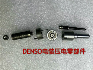 NO.591(8) Denso Piezo Injector Parts