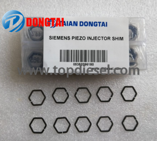 Chinese Professional Injector Diesel - No,592（5）Siemens injector shim 0.965-1.010  – Dongtai