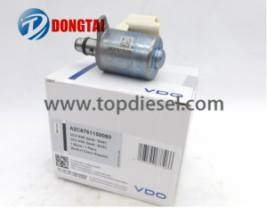 No,595(2)SIEMENS Pressure control valve PCV A2C8761150080