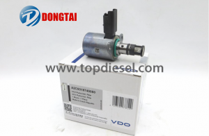 NO.595(3-1) SIEMENS VDO Pressure Control Valve PCV  BK2Q 9358-AA / A2C9318740080